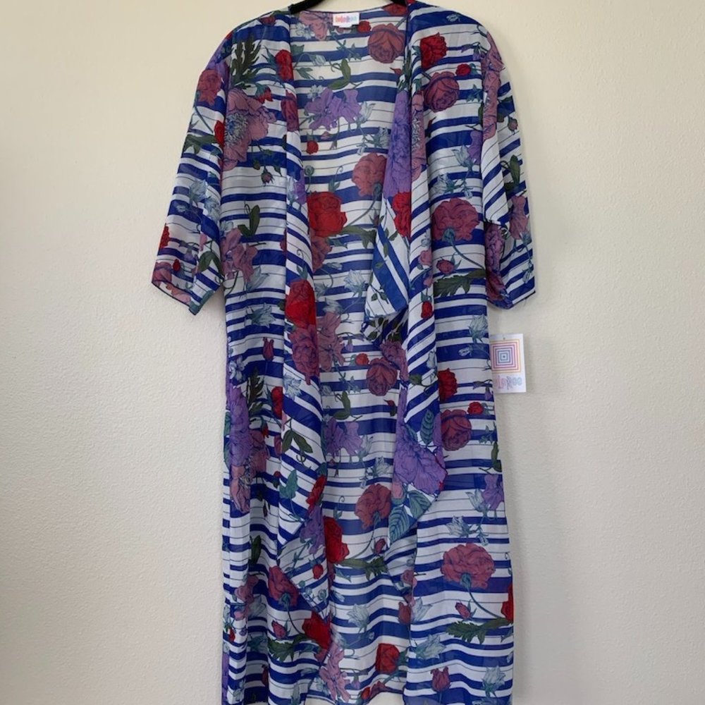 LuLaRoe Shirley - Size S NWT